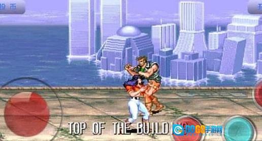 恐龙快打街机版图1