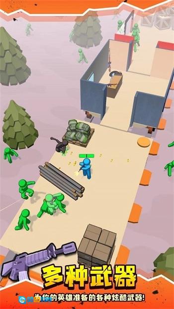 末日僵尸列车图1