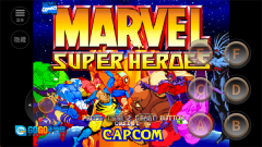 超级漫画英雄图1