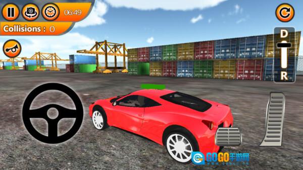 停车驾驶模拟器图2