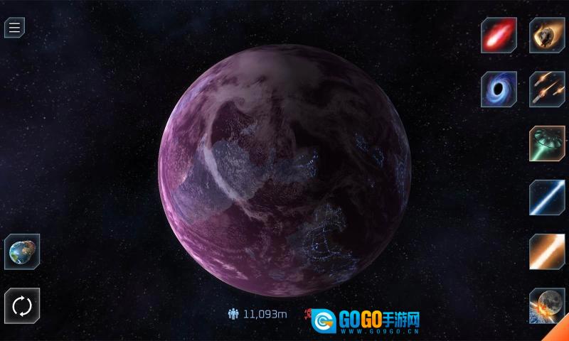 星球毁灭模拟器国际版图2