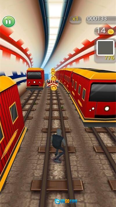 全民地铁追逐赛图3