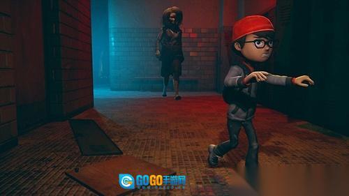 可怕的幽灵老师图3