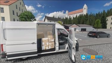 亚洲卡车驾驶模拟图2