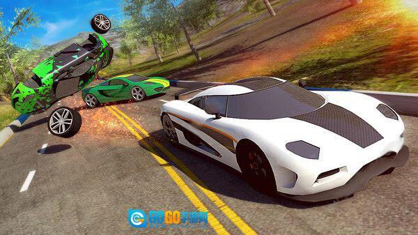 超级跑车竞赛图3