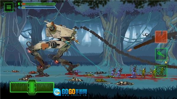 无畏行者模拟器图5