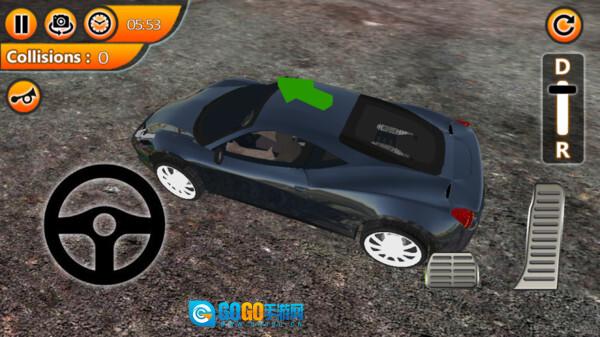 停车驾驶模拟器图3