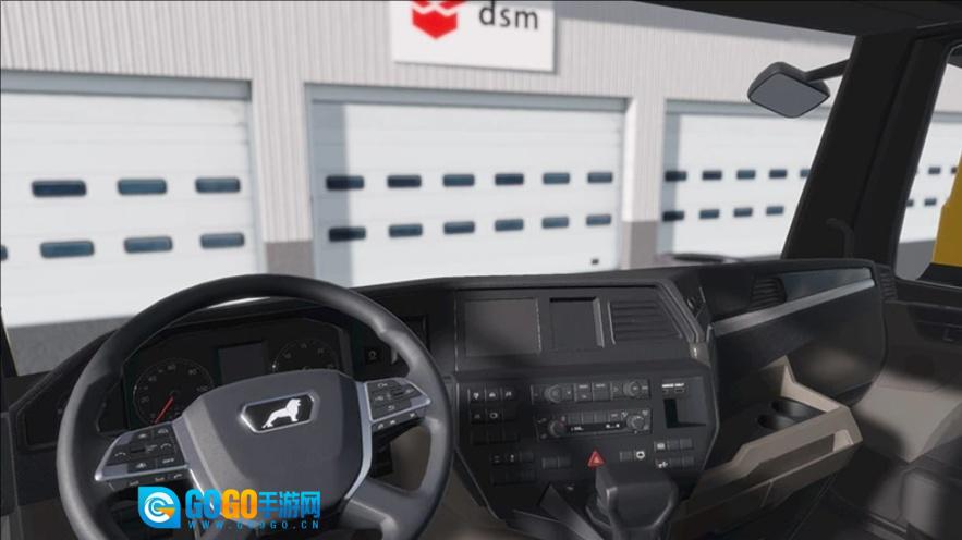 亚洲卡车驾驶模拟图3