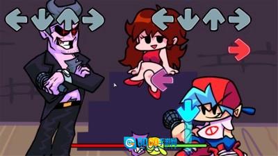 周五夜放克内鬼小绿图2