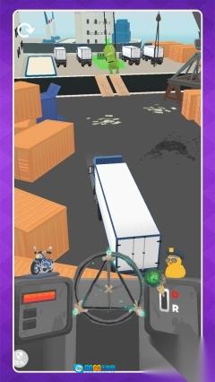 城市出租车模拟图4