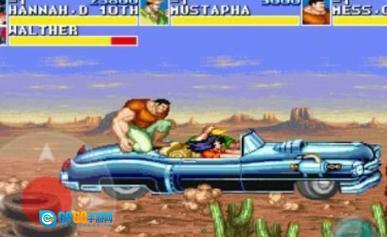 恐龙快打街机版图2