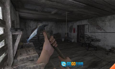 梅特尔恐怖逃生图1