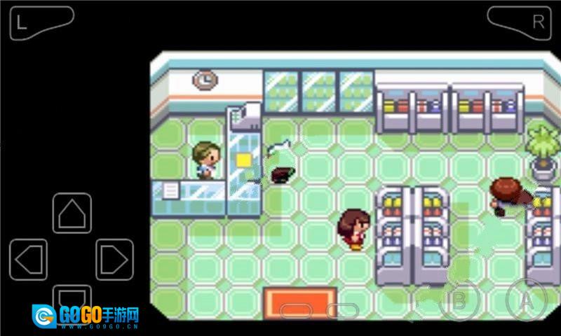 口袋妖怪绿宝石493最终版图1