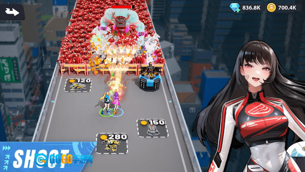 女神生存游戏(SurvivalofGoddess)图4