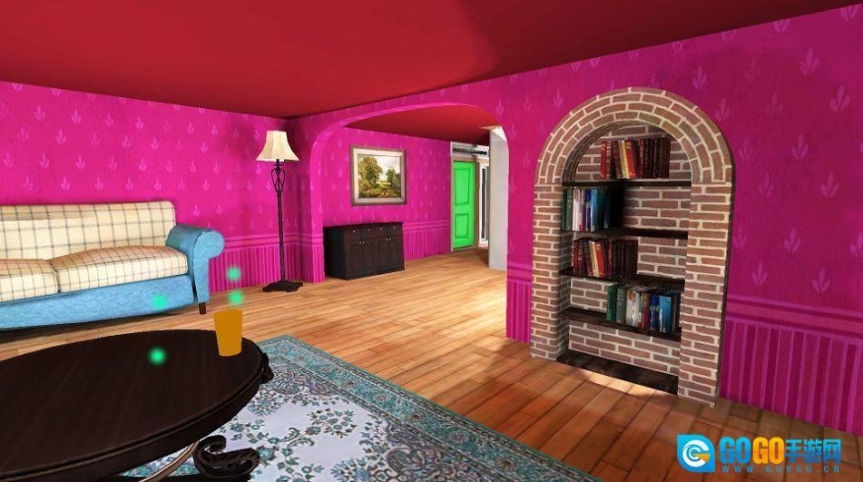 恐怖密室大逃亡图2