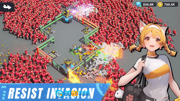 女神生存游戏(SurvivalofGoddess)图2