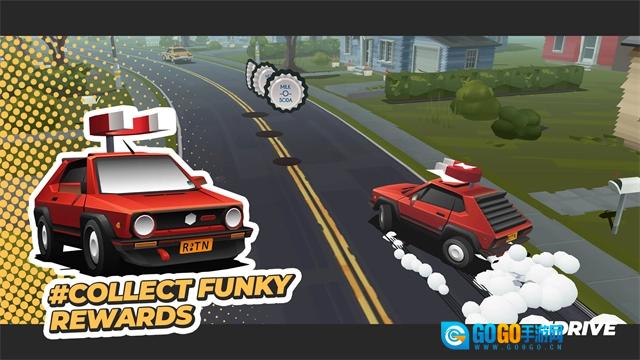 驾车远行汉化版图1