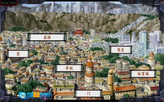 佐良娜的训练汉化版图2