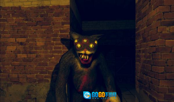 弗雷德的邪恶宠物猫图3