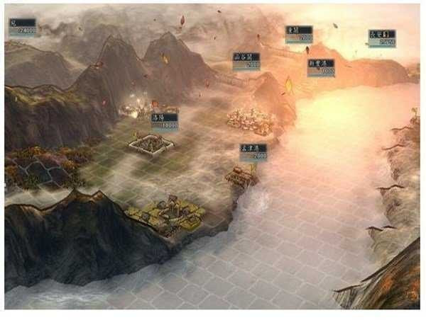 三国志威力加强版图1