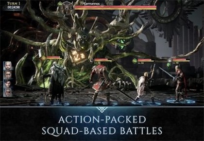 亚瑟王传奇崛起最新免费版图2