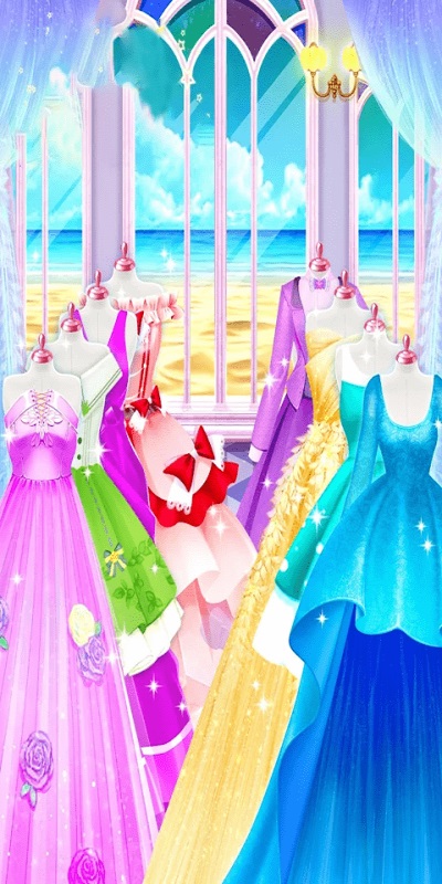 梦幻新娘美妆店官方最新版图1