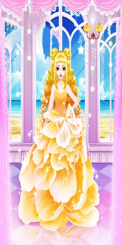 梦幻新娘美妆店官方最新版图2