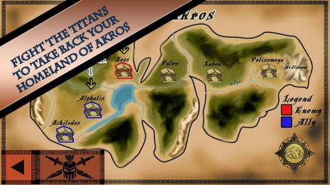 泰坦传奇游戏安装包图1