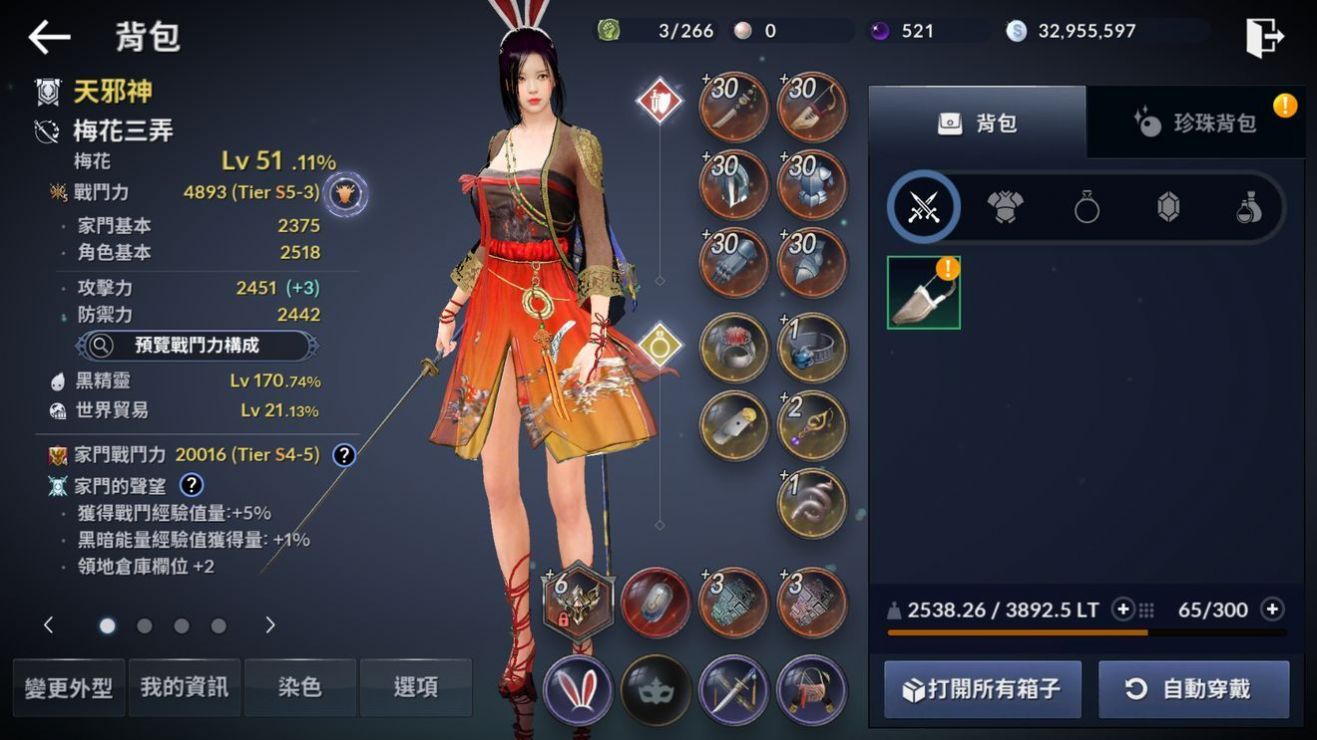 黑色沙漠游戏无广告版(2)