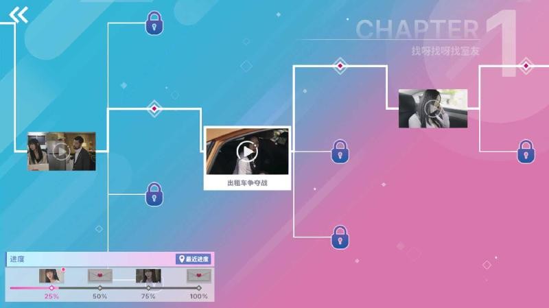 阿西美女室友竟然(1)