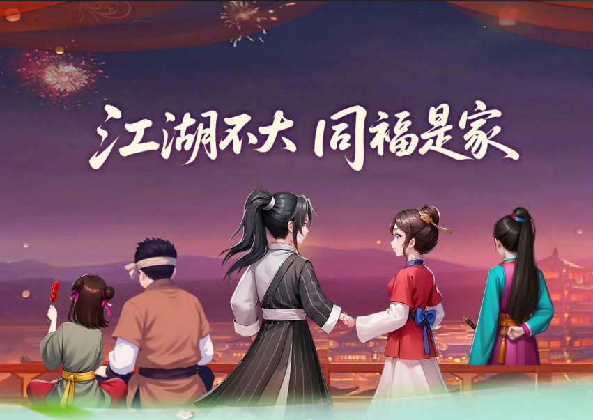 武林外传