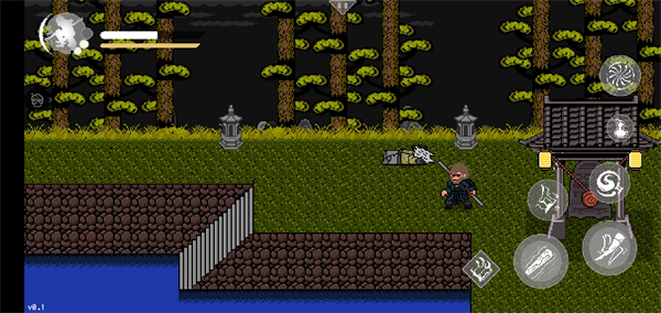 火山哥哥黑神话悟空像素版(2)