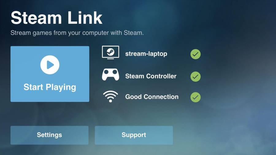 SteamLink安卓直装版图1