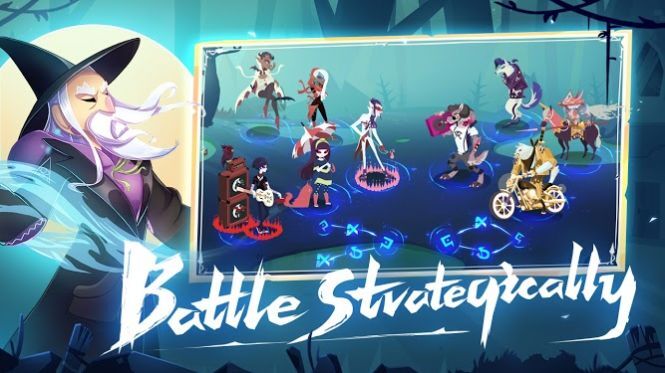 暮光之城英雄最新版图1