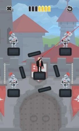 跳弹先生2游戏纯净最新版图2