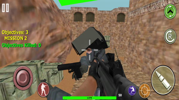 幽灵敢死队直装版图1