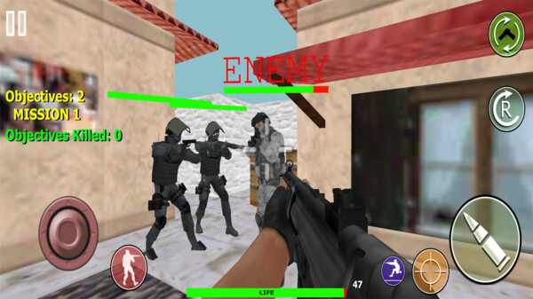 幽灵敢死队直装版图2