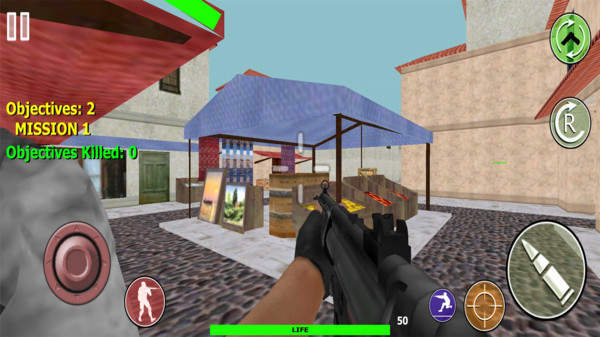 幽灵敢死队直装版图3