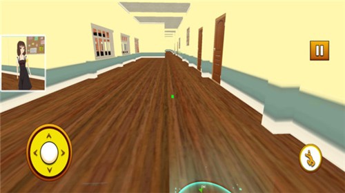 樱坂校园美少女免费原版图2