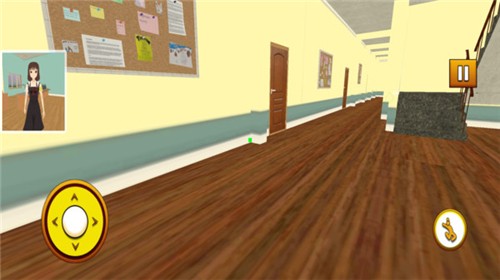 樱坂校园美少女免费原版图1