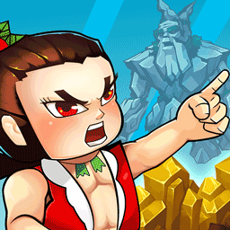 葫芦娃热血战争直装游戏版