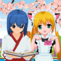 樱花校园爱情小镇通用版