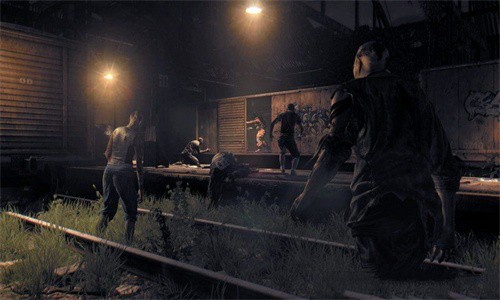 消逝的光芒正版(3)