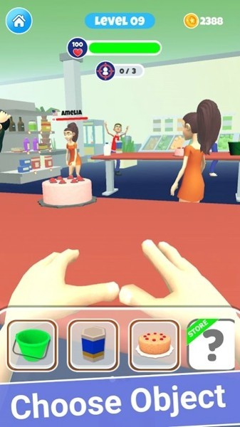 疯狂酒吧争吵正版图1