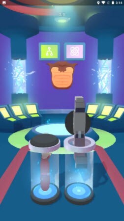 奇美拉战士游戏绿色版图1