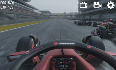 f1方程式赛车原版(2)