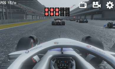f1方程式赛车原版(3)