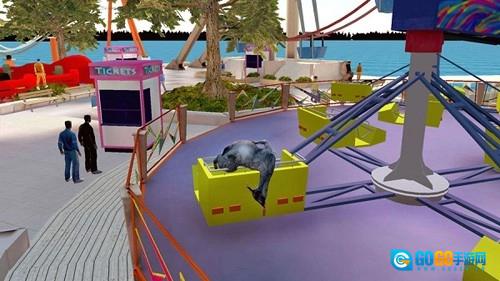 山羊模拟器手机版图2