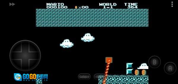 超级马里奥兄弟混乱世界版图4