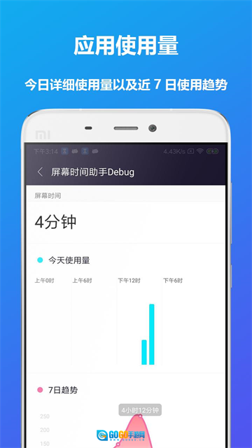 屏幕时间助手图4